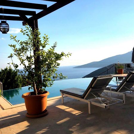 Villa Valo Kalkan Exteriör bild