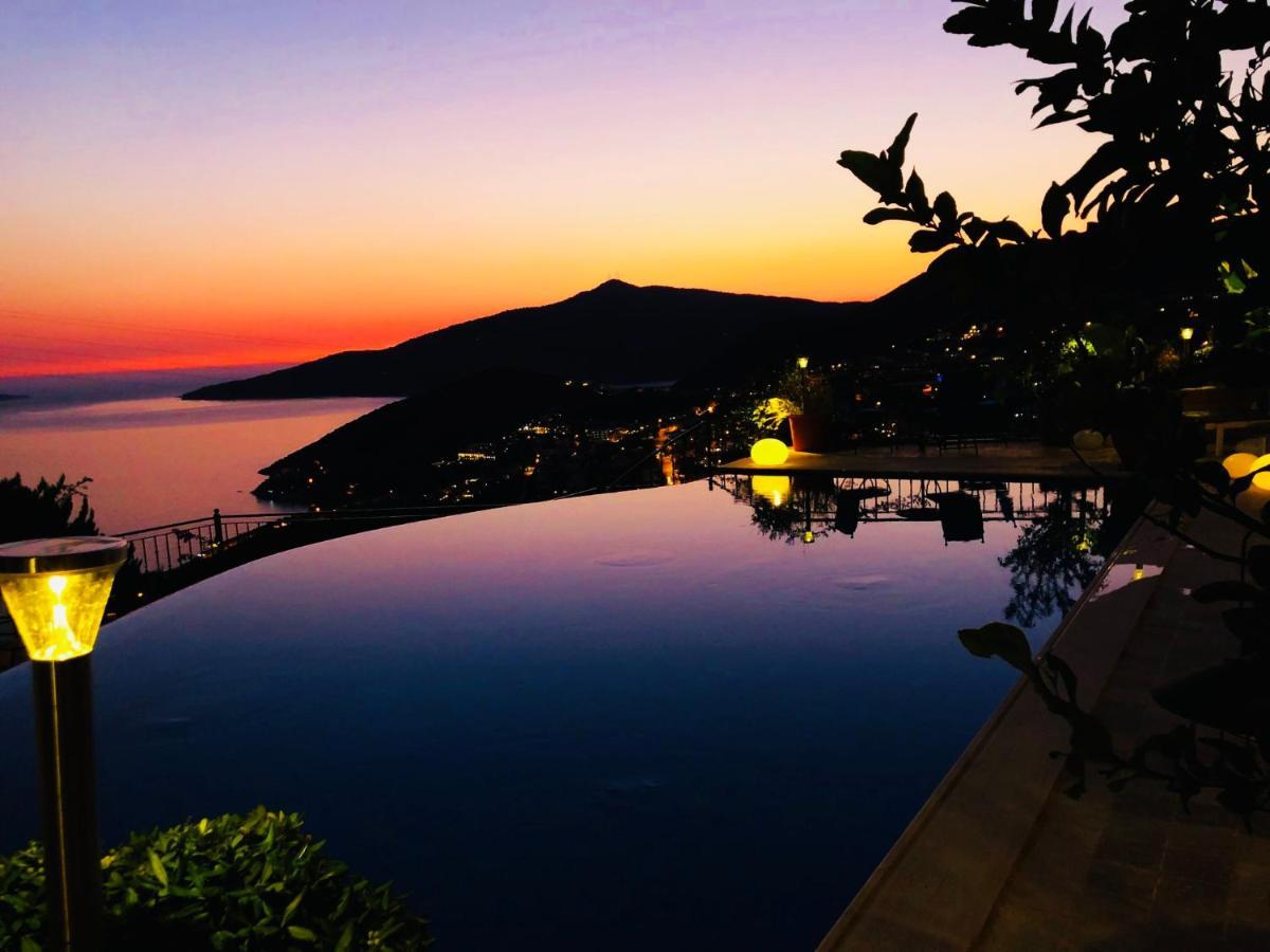 Villa Valo Kalkan Exteriör bild