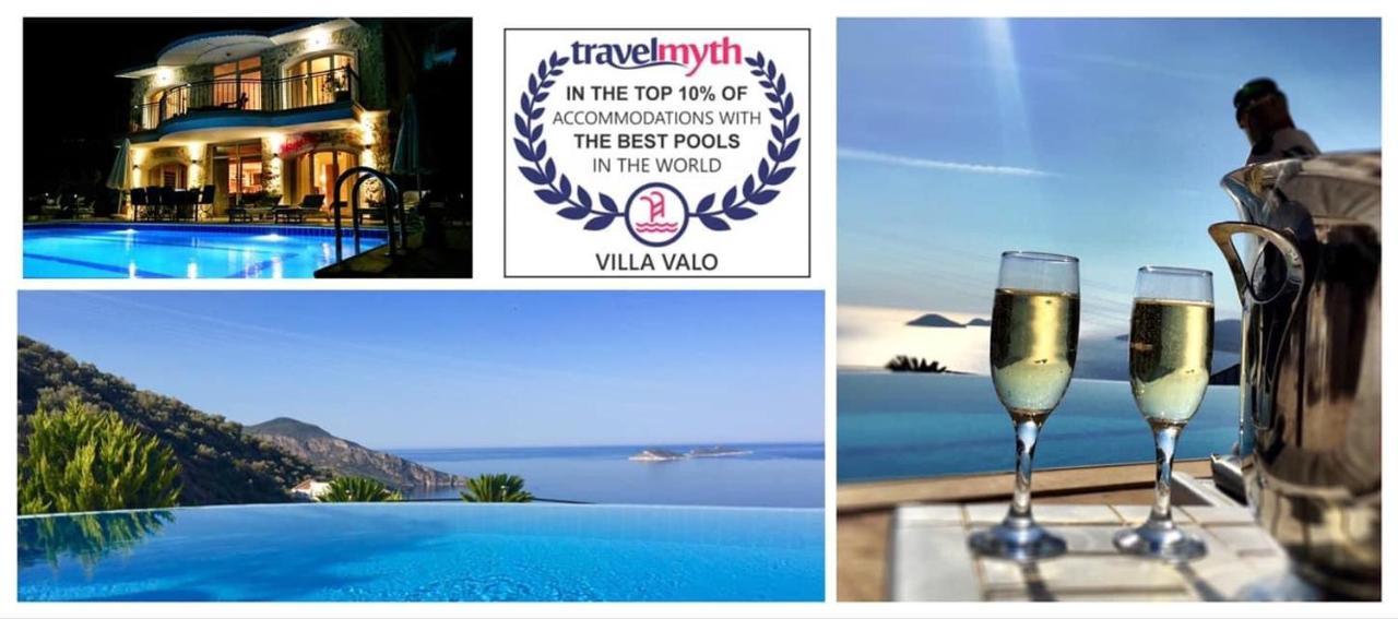 Villa Valo Kalkan Exteriör bild