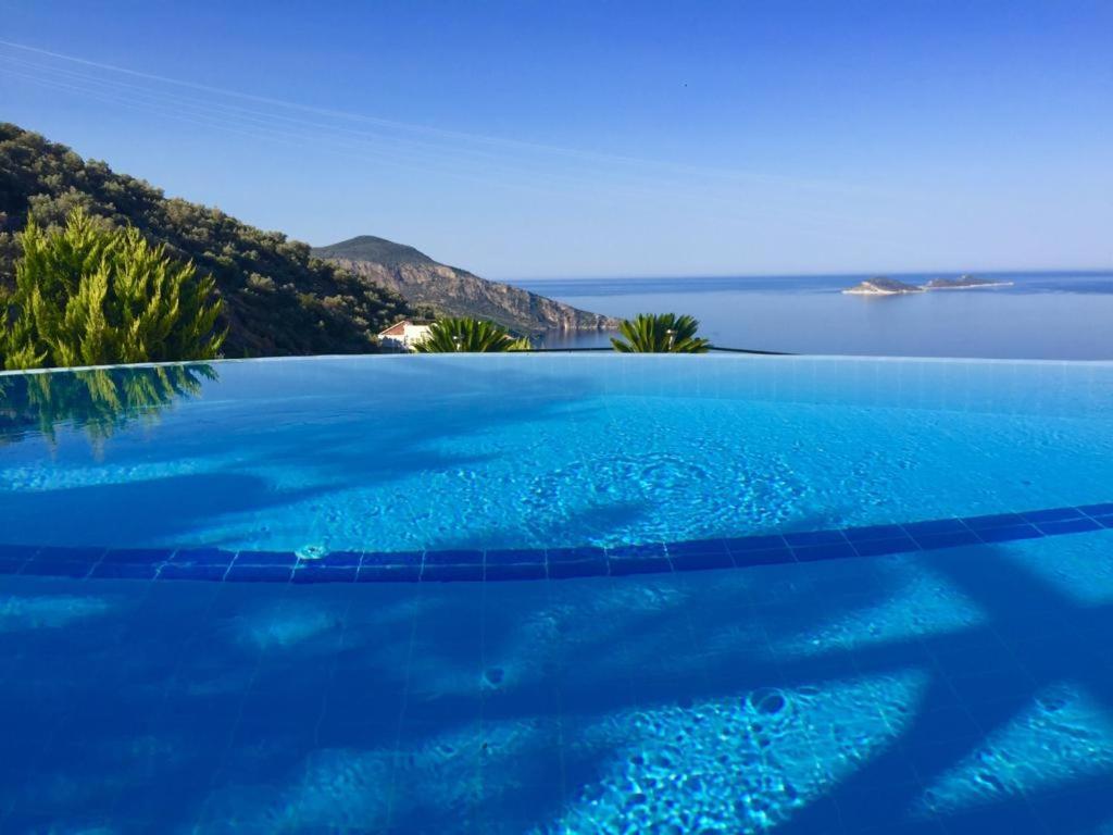 Villa Valo Kalkan Exteriör bild