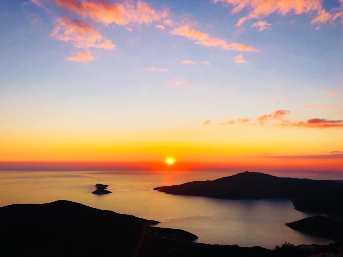 Villa Valo Kalkan Exteriör bild