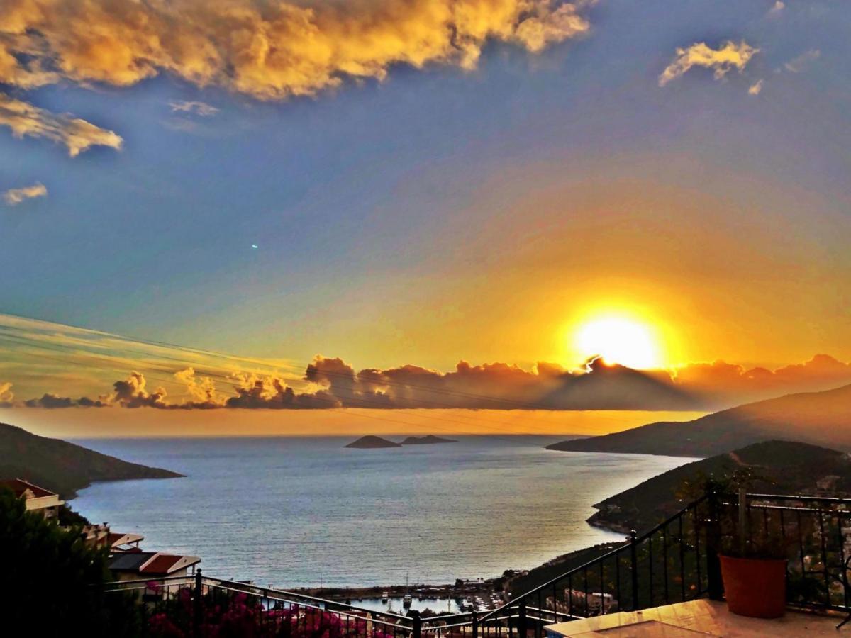 Villa Valo Kalkan Exteriör bild