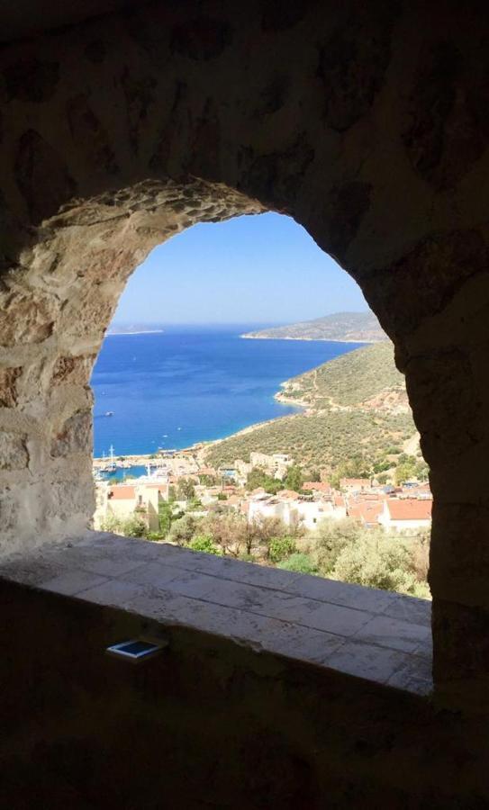 Villa Valo Kalkan Exteriör bild
