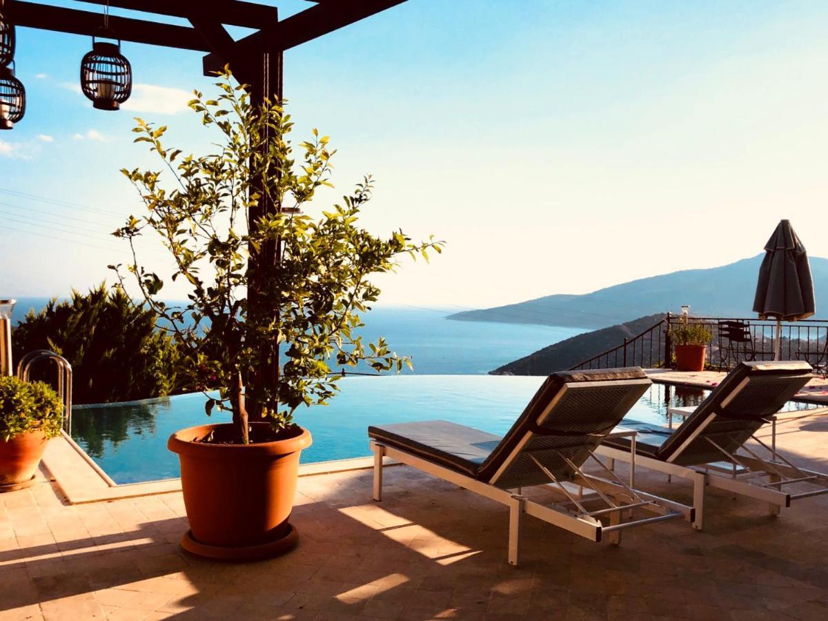 Villa Valo Kalkan Exteriör bild