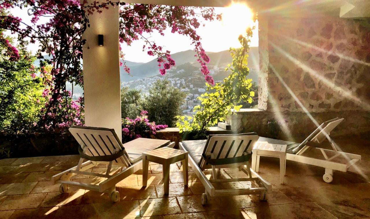 Villa Valo Kalkan Exteriör bild