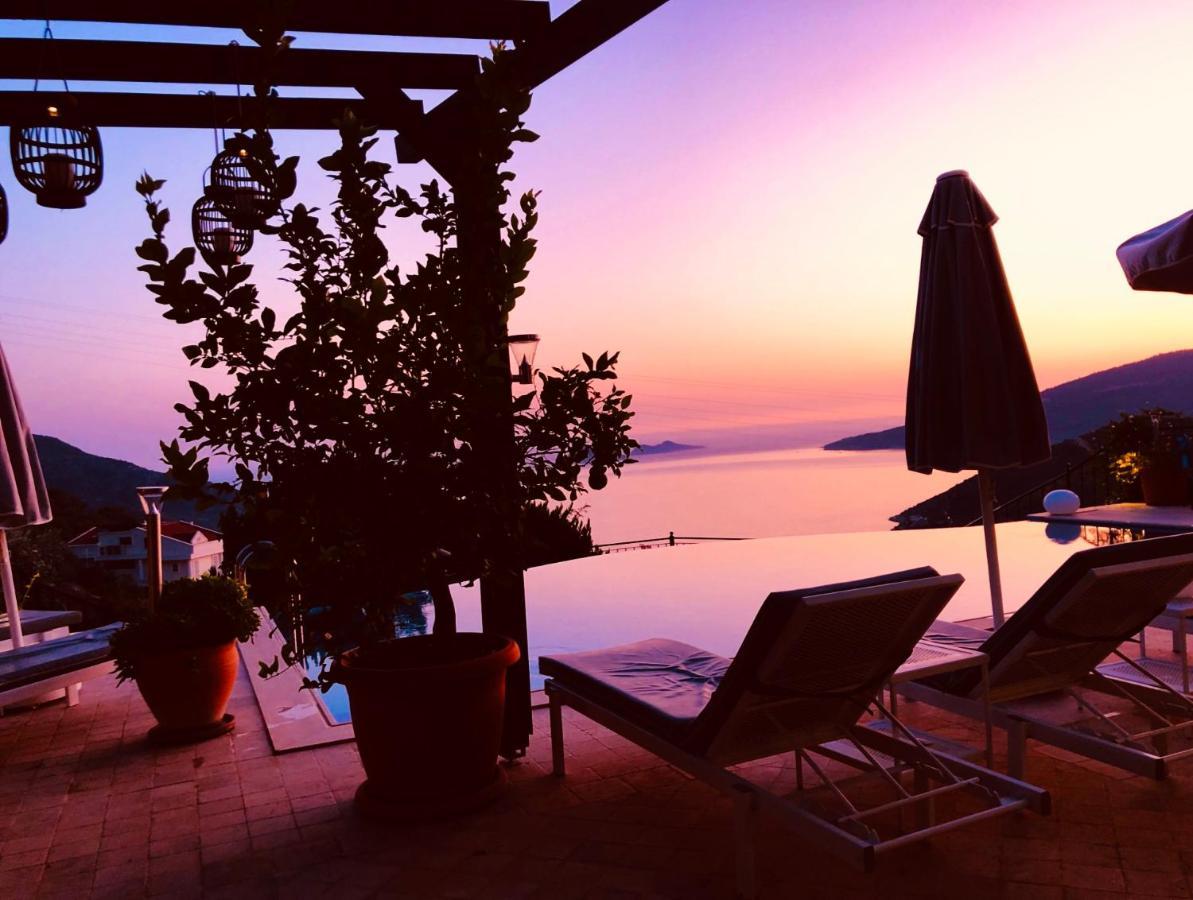 Villa Valo Kalkan Exteriör bild