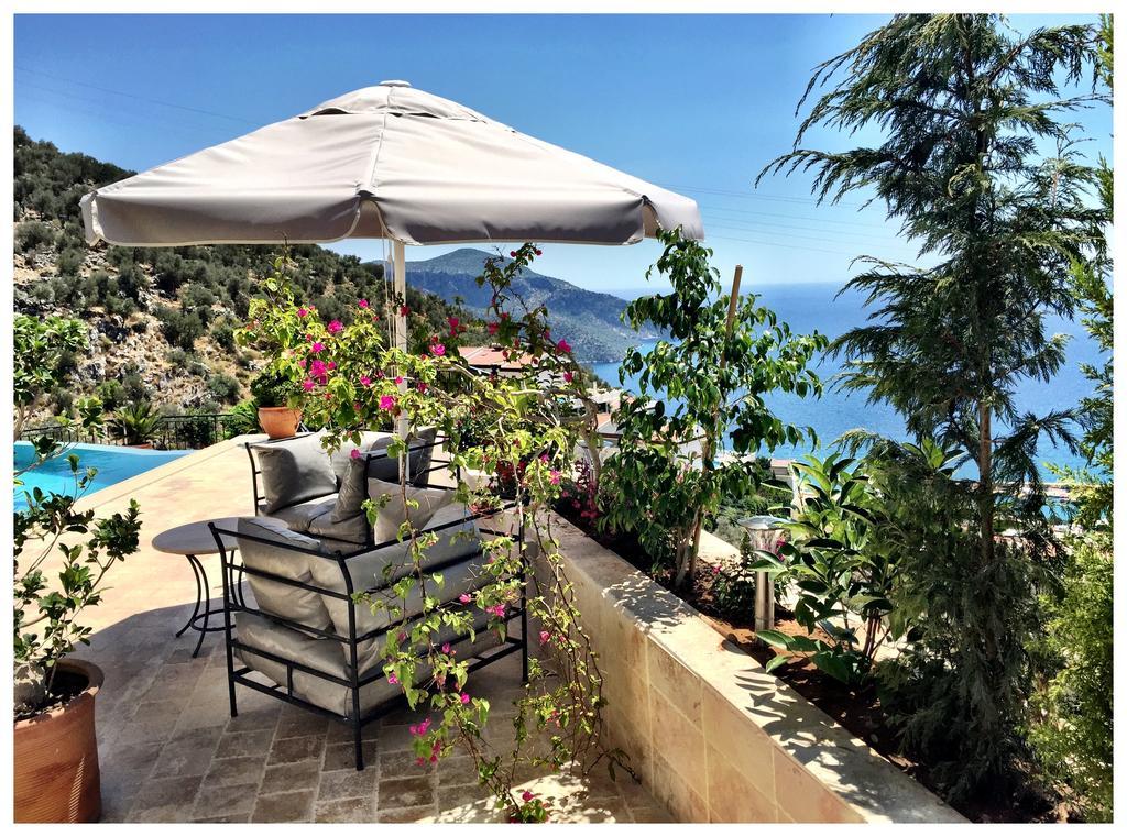 Villa Valo Kalkan Rum bild