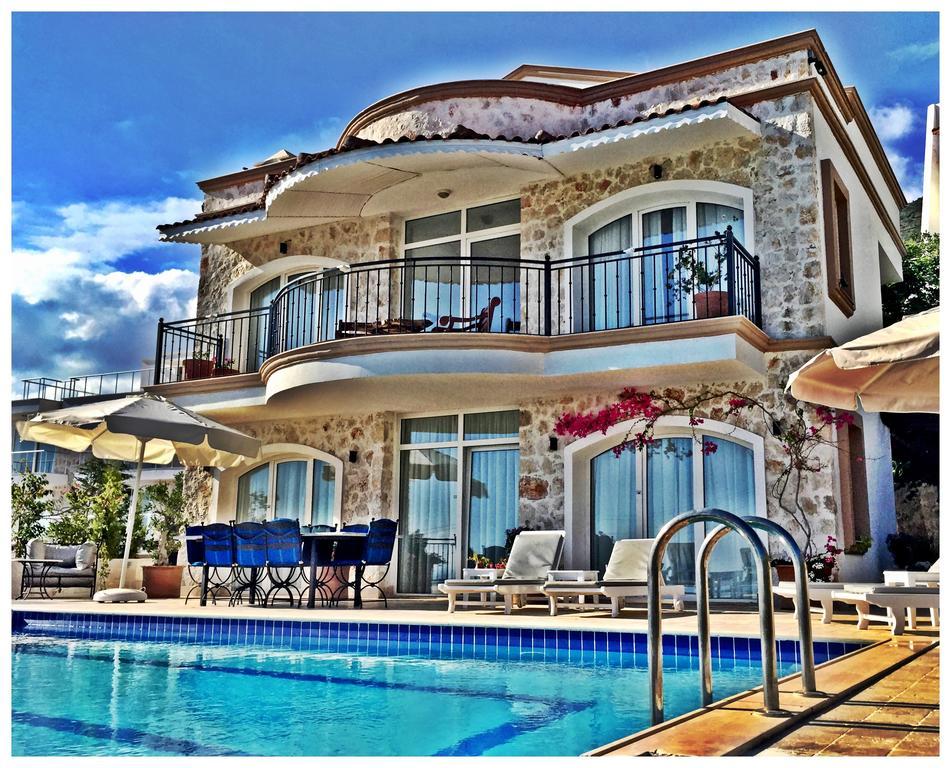 Villa Valo Kalkan Rum bild