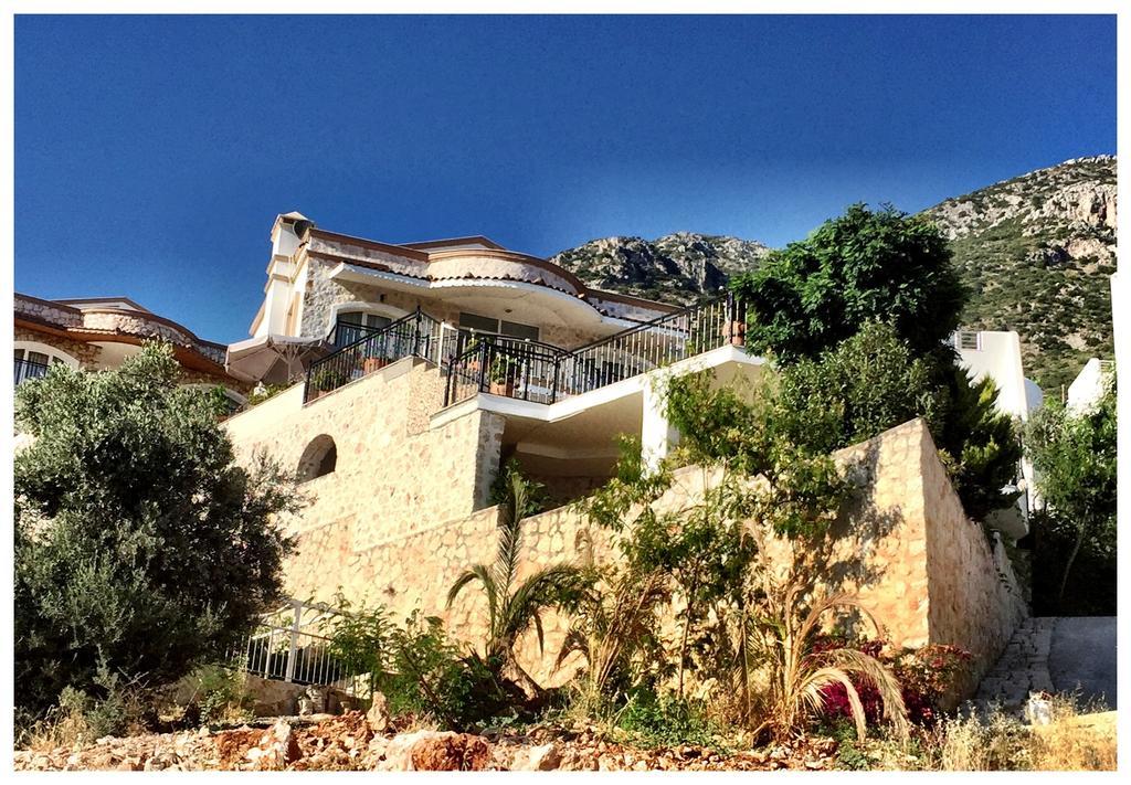 Villa Valo Kalkan Rum bild