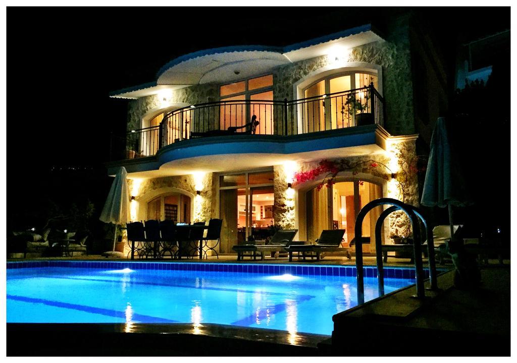 Villa Valo Kalkan Rum bild