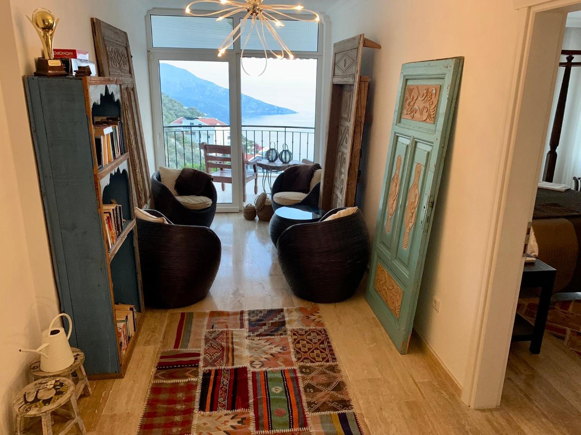 Villa Valo Kalkan Exteriör bild