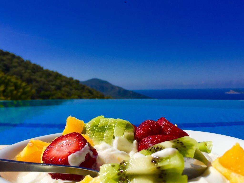 Villa Valo Kalkan Exteriör bild