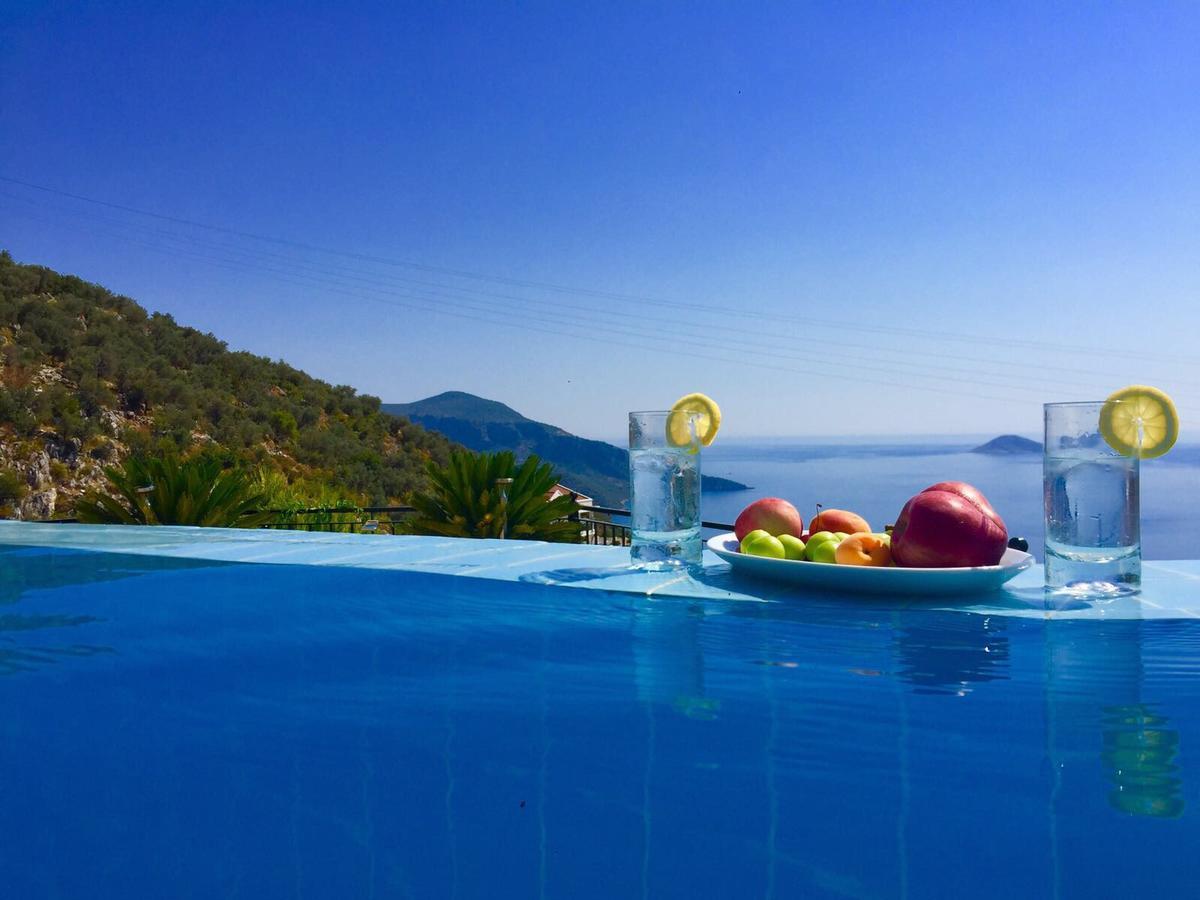 Villa Valo Kalkan Exteriör bild