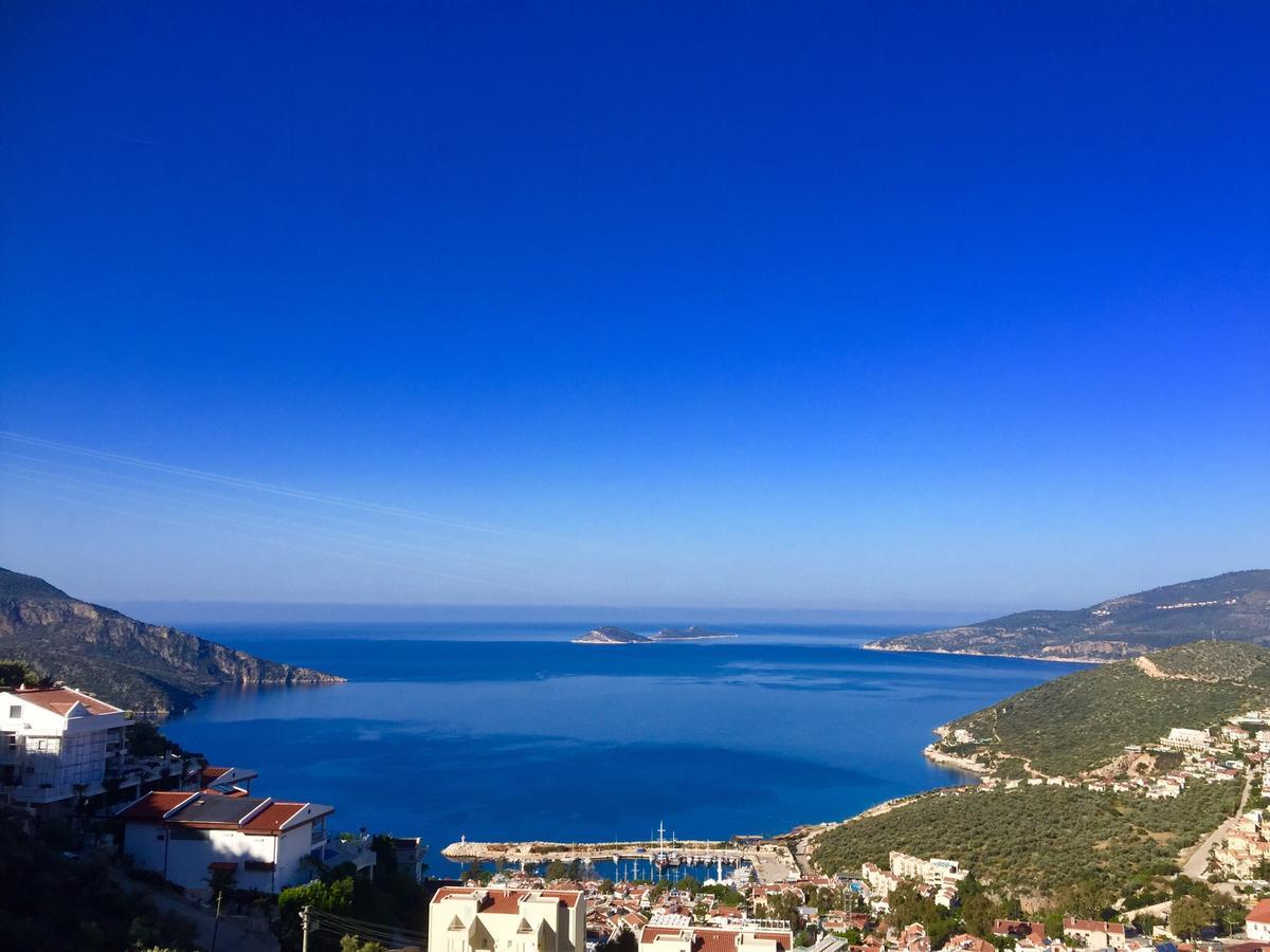 Villa Valo Kalkan Exteriör bild