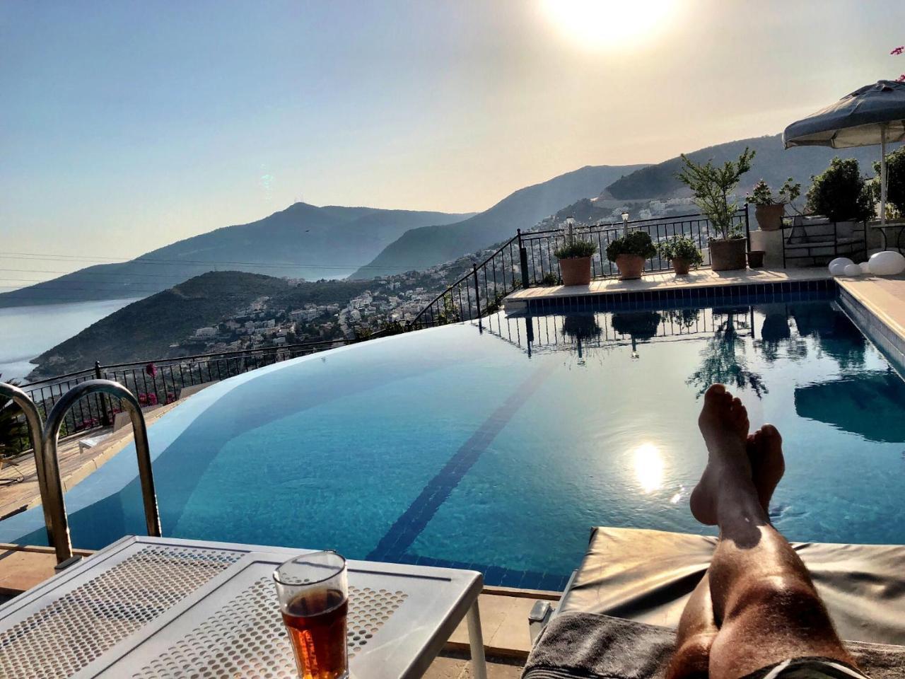 Villa Valo Kalkan Exteriör bild