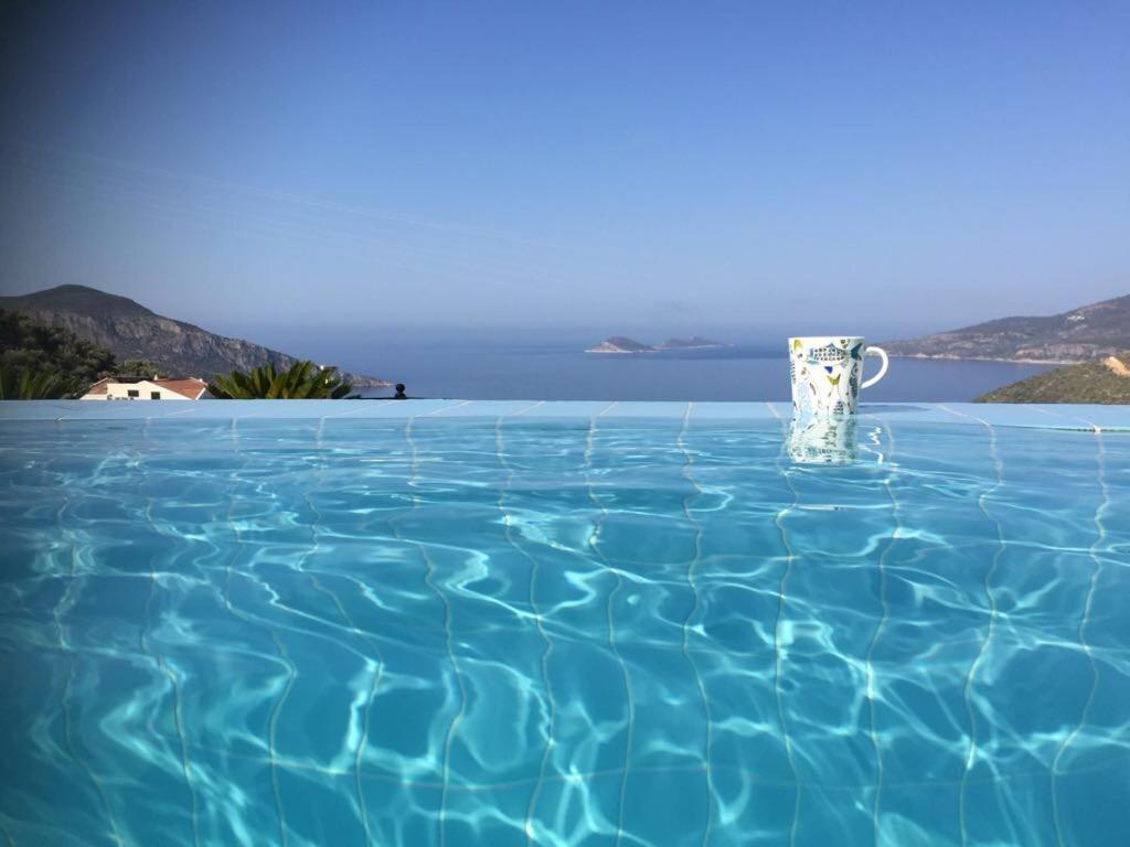 Villa Valo Kalkan Exteriör bild