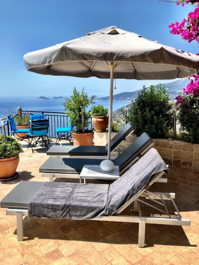Villa Valo Kalkan Exteriör bild