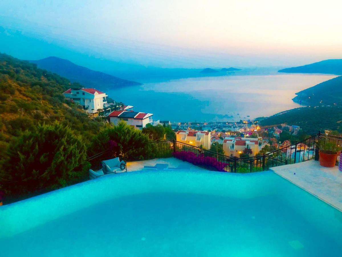 Villa Valo Kalkan Exteriör bild